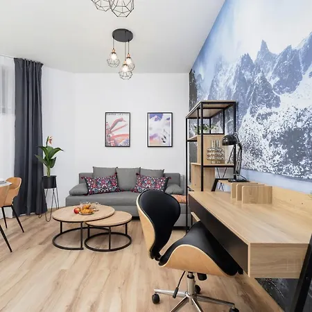 Underground Apartment Bogdańskiego Residence by Renters Zakopane Zewnętrze zdjęcie