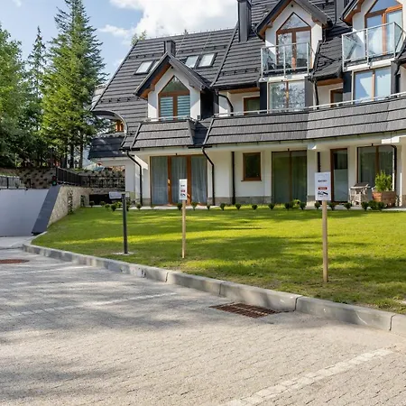 Underground Apartment Bogdańskiego Residence by Renters Zakopane Zewnętrze zdjęcie