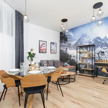 Underground Apartment Bogdańskiego Residence by Renters Zakopane Zewnętrze zdjęcie