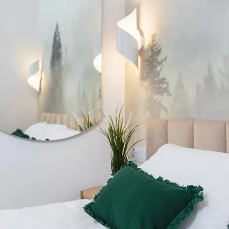Underground Apartment Bogdańskiego Residence by Renters Zakopane Zewnętrze zdjęcie
