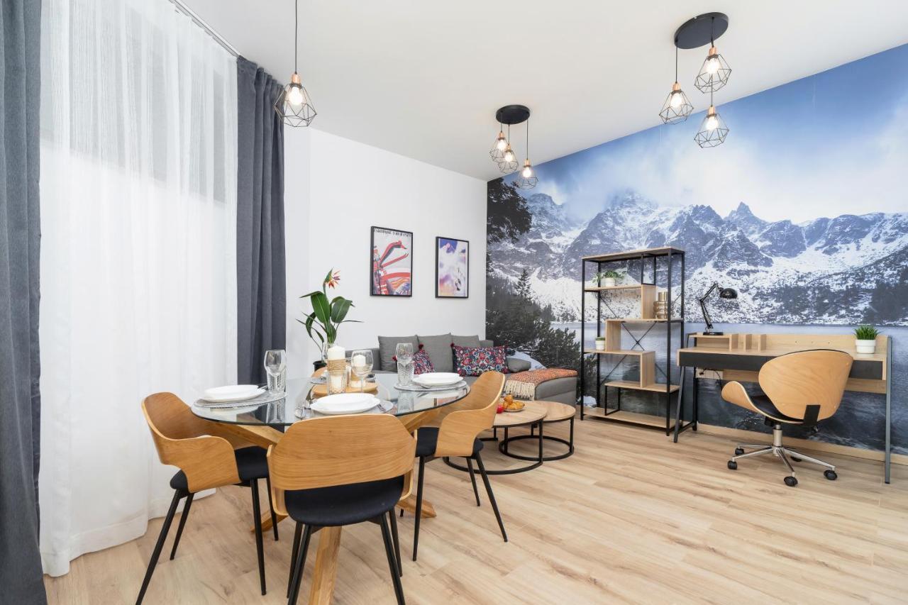 Underground Bogdanskiego By Renters Appartamento