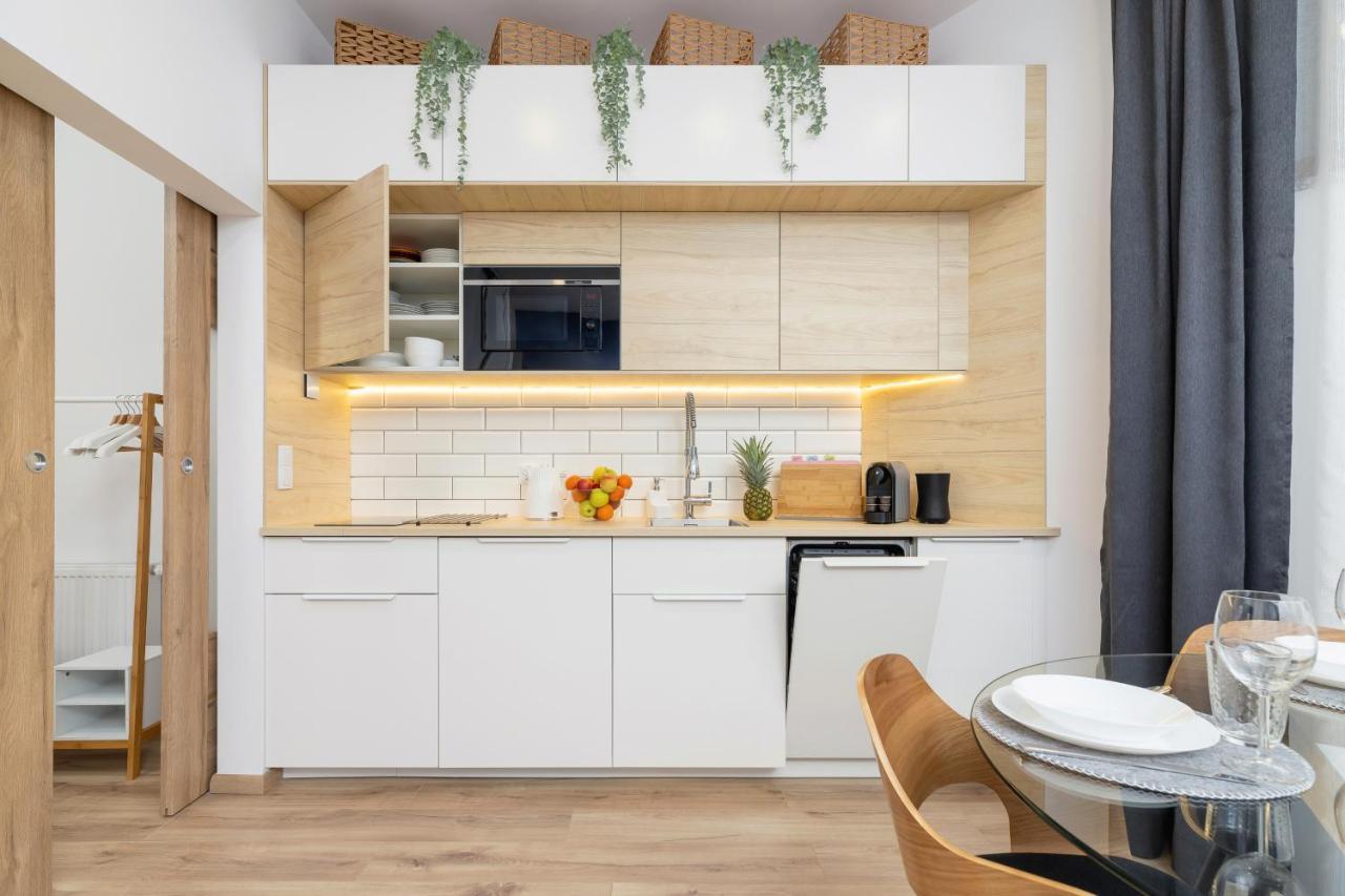 Apartament Underground Bogdańskiego By Renters *