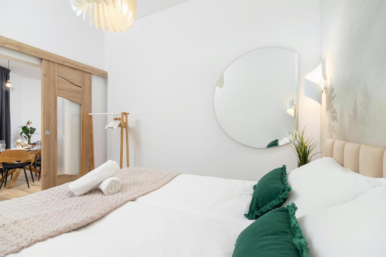 Apartament Underground Bogdańskiego By Renters Zakopane