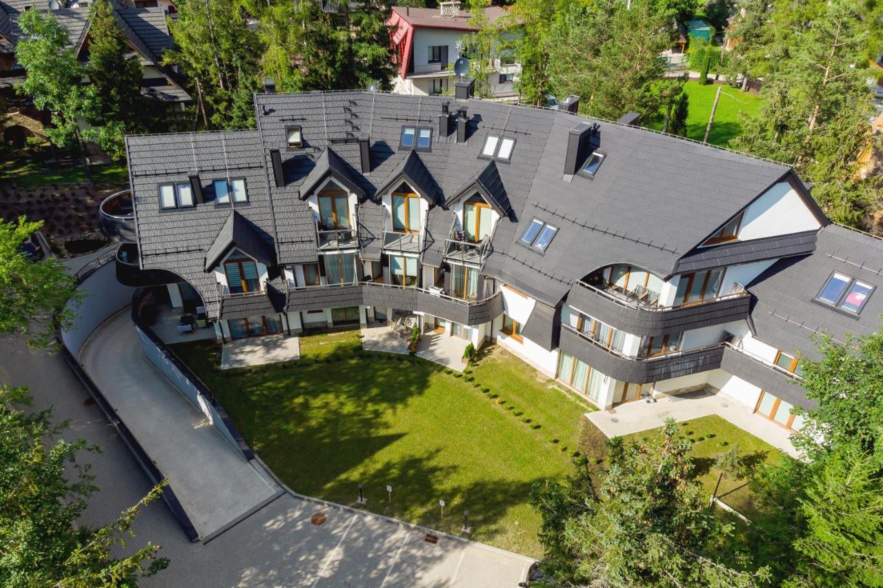 Underground Bogdańskiego By Renters * Zakopane