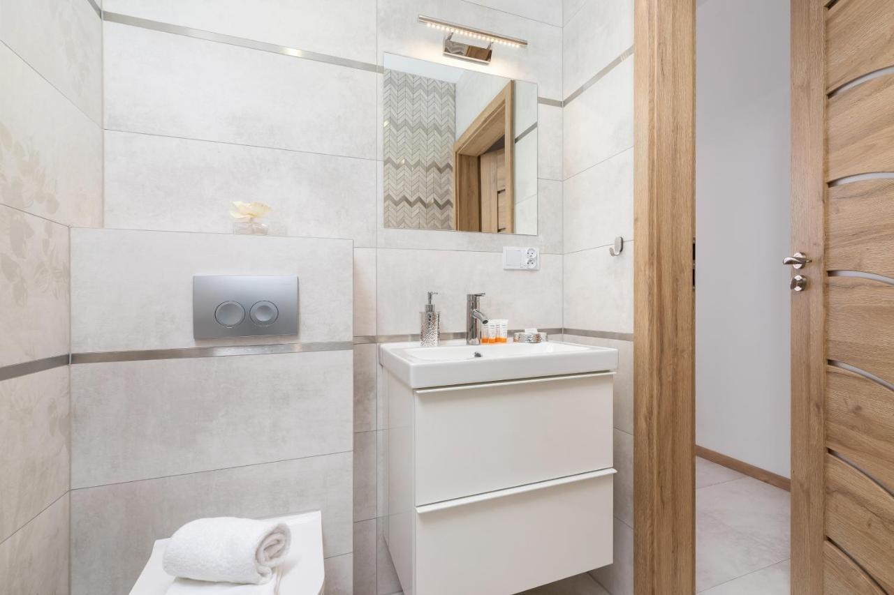Underground Bogdańskiego By Renters Apartament Zakopane